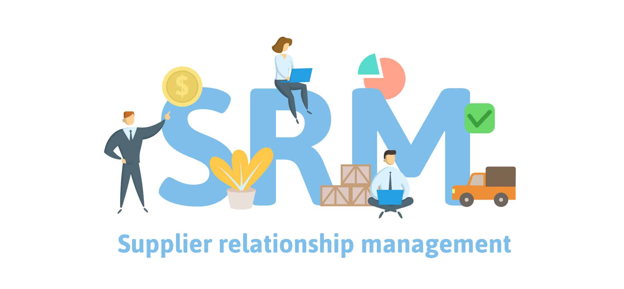 SRM software: everything you need to know